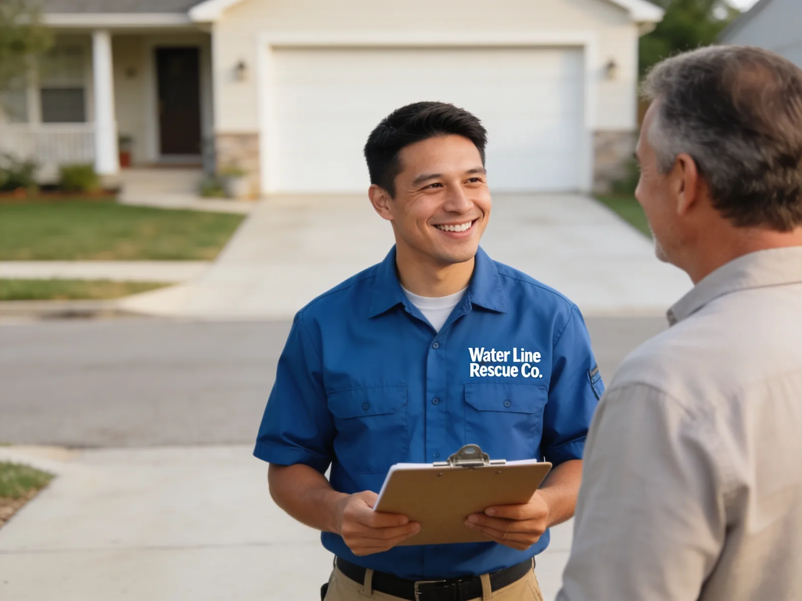 Water Line Repair Mansfield Center, CT FAQs